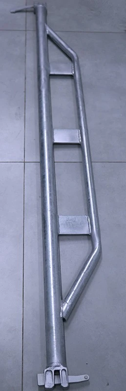 Reinforced Truss Ledger Ringlock