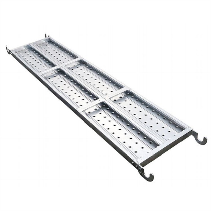 steel scaffolding board