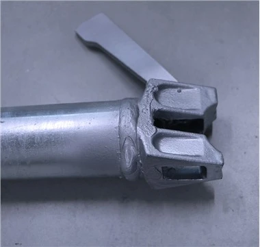 Kniha Ringlock Lešení