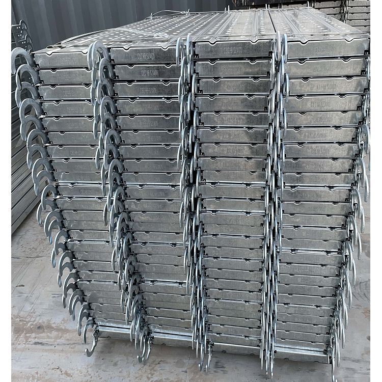 Steel Deck Planks